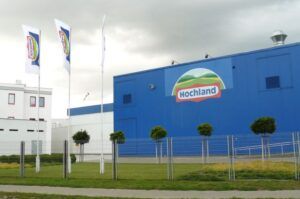 Investiție Hochland în fabrica de la Sovata