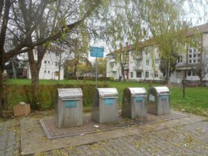 Noutăți despre salubrizarea orașului Luduș