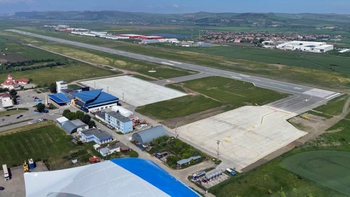 Tranzacție imobiliară pentru extinderea Aeroportului ”Transilvania”