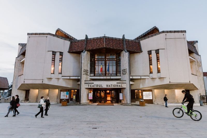 Finanțare incertă pentru reabilitarea Teatrului Național din Târgu Mureș