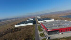 Parcul Industrial Mureș în 2022: firme, angajați și grad de ocupare