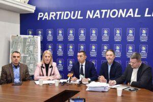 PNL Mureș a anunțat investițiile pe care le va susține la votul bugetelor pentru Târgu Mureș și Consiliul Județean