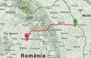 Pas important pentru Autostrada Târgu Mureș – Iași