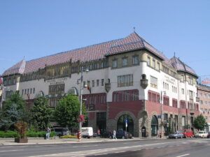 Optimism pentru finalizarea reabilitării Palatului Culturii din Târgu Mureș
