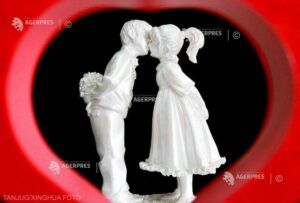 14 februarie – Ziua Sfântului Valentin sau Ziua Îndrăgostiților