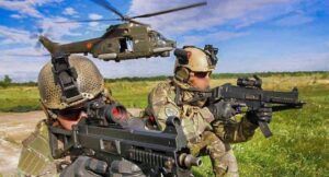 Mureș: Exercițiu tactic demonstrativ al Forțelor pentru Operații Speciale
