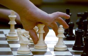 Înscrieri la Campionatul Național Școlar de Șah Individual – faza locală