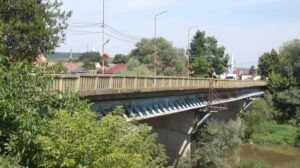 Licitație de 8,7 milioane de lei pentru reabilitarea podului din Luduș