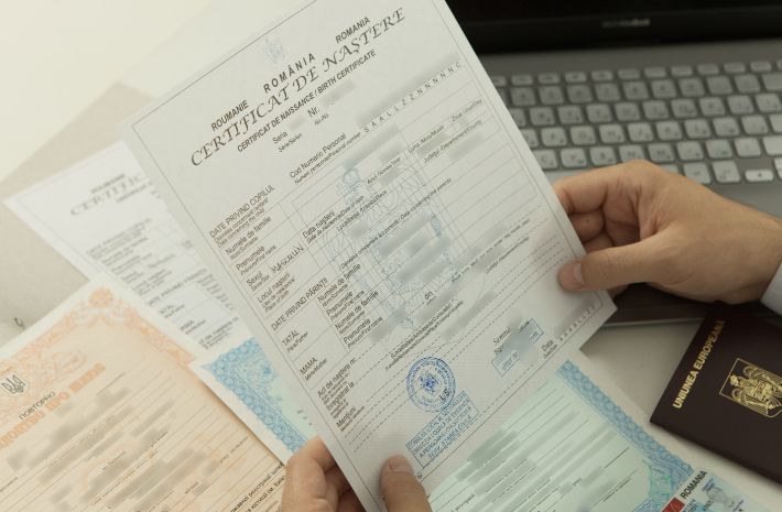 Târgu Mureș: Anunț important despre eliberarea certificatelor de stare civilă