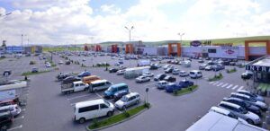 Proiect pentru extinderea Promenada Mall Târgu Mureș