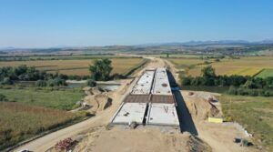 Strabag vrea să termine cu șase luni mai devreme Autostrada Mureș – Cluj
