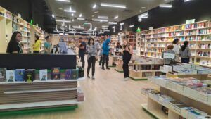 Noutăți despre deschiderea primei librării Cărturești din Târgu Mureș