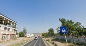 Proiect pentru supralărgirea străzii Barajului din Târgu Mureș