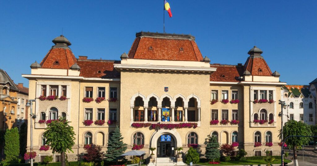 Primăria Târgu Mureș angajează consilier
