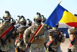 Expoziție de tehnică militară și defilare a Forțelor pentru Operații Speciale, la Târgu Mureș