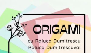 Ateliere creative Origami pentru cei mici