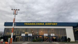 Liniște la Aeroportul ”Transilvania”