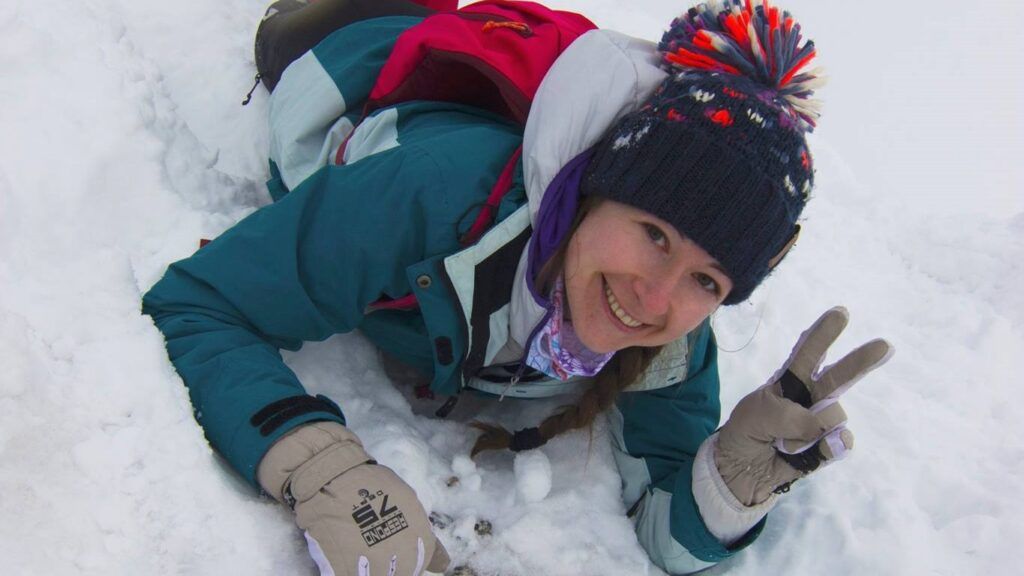 INTERVIU cu alpinista Alina Petică despre o experiență unică, care merită încercată o dată în viață