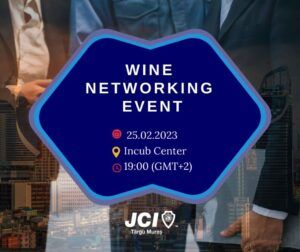 ”Wine Networking Event” pentru mediul de afaceri mureșean