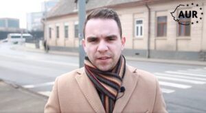Va avea AUR candidat la Primăria Târgu Mureș? Răspunsul liderului Dragoș Burghelia