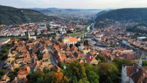 Șase obiective turistice de vizitat în Sighișoara