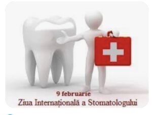 Corneliu-Florin Buicu, un gând de Ziua stomatologului