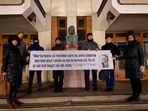 Noua Dreaptă solicită un bust Grigore Vieru la Târgu Mureș