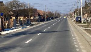 Lucrările de modernizare ale drumurilor județene DJ151B și DJ142 Ungheni – Mica – Târnăveni, recepționate