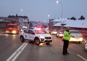 Bilanțul Poliției Locale Târgu Mureș. 11 amenzi/zi aplicate de Biroul Siguranța Rutieră