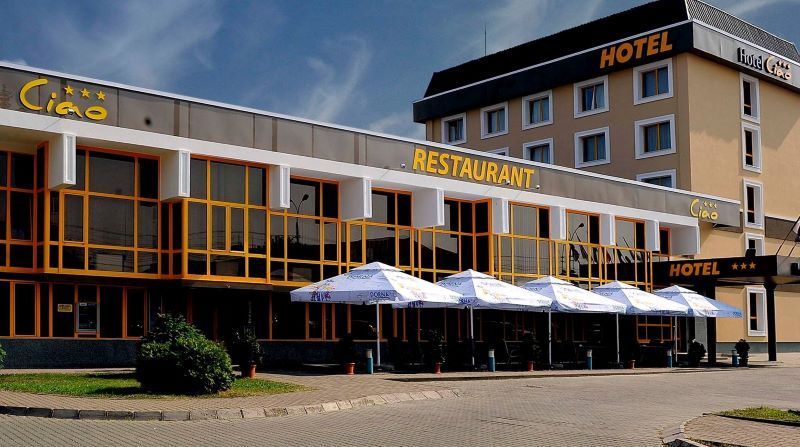 Demers pentru reautorizarea Hotelului ”Ciao” din Târgu Mureș
