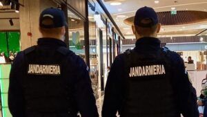 Tentativă de furt dejucată într-un supermarket din Târgu Mureș