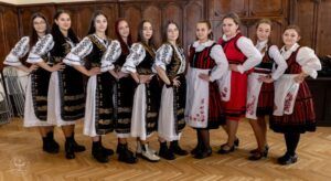 Festival Internațional de Folclor la Târgu Mureș