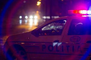 Sighișoara: Șofer cercetat pentru patru infracțiuni