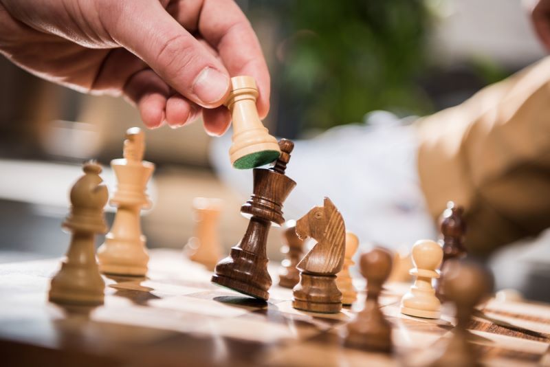 ”Pion Campion”, turneu de șah rapid organizat la Târgu Mureș
