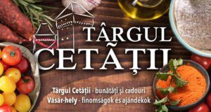 Târgu Mureș: Târgul Cetății, prima ediție din 2023