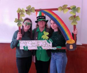 Sărbătoare irlandeză la Colegiul ”Petru Maior”