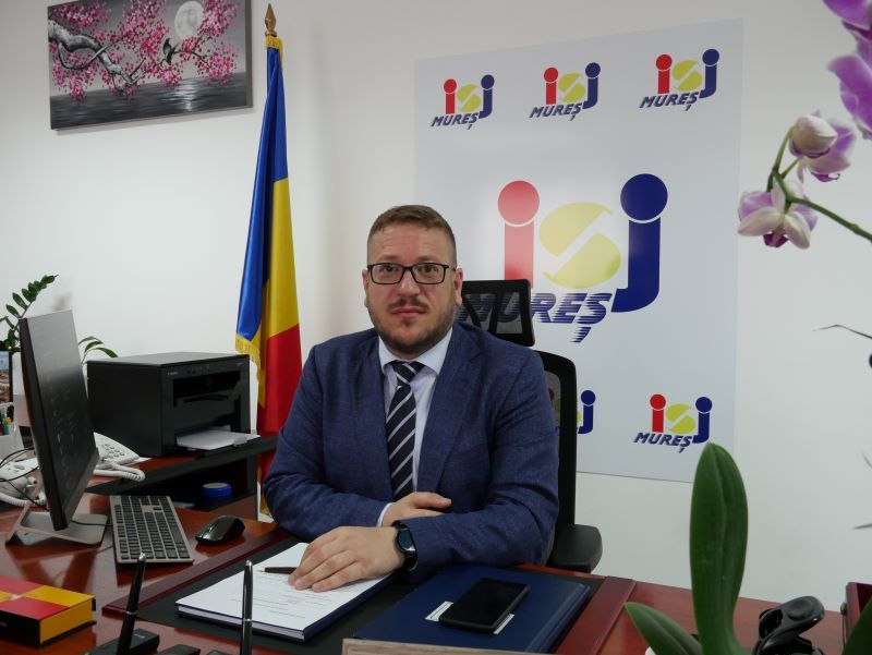 Olimpiada Națională de Informatică pentru Gimnaziu 2023 organizată la Târgu Mureș