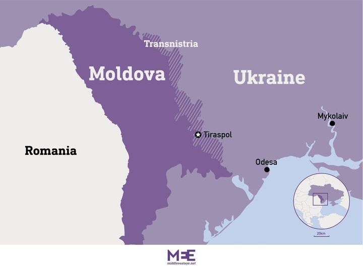 Perdele de fum ale Rusiei în Republica Moldova