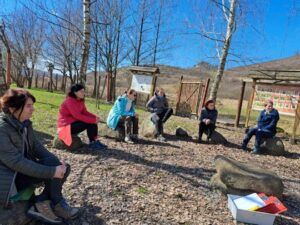 Experiență outdoor pentru profesorii Colegiului ”Petru Maior”