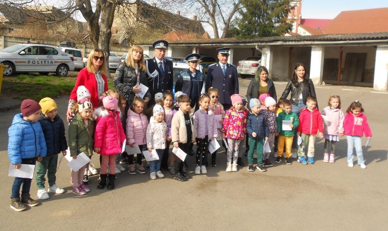 Ziua Poliției Române, sărbătorită la Luduș