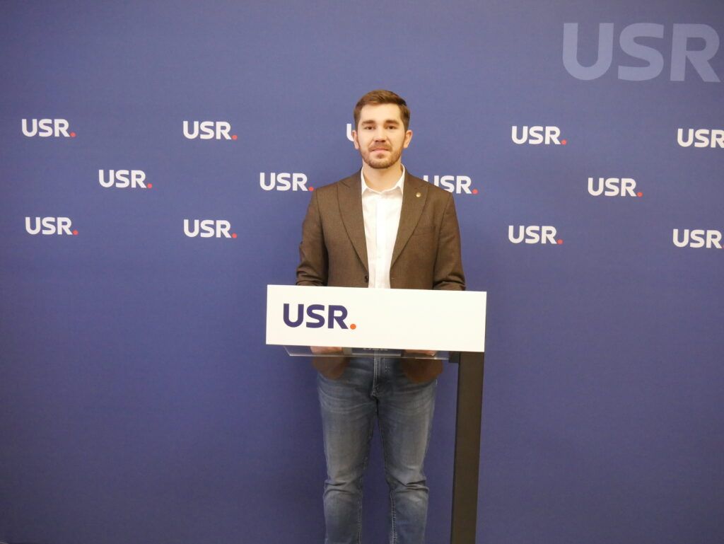 Adrian Giurgiu, deputat USR Mureș. ” Îi cer ferm ministrului Sorin Grindeanu să reia această licitație”