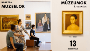 Noaptea Muzeelor 2023
