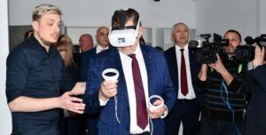 Centru Național de Realitate Virtuală Aplicată în Medicină inaugurat la UMFST Târgu Mureș