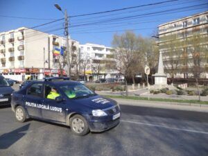 Sancțiuni aplicate de Poliția Locală Luduș