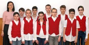 INTERVIURI. 11 elevi de la Gimnaziul ”Dacia” Târgu Mureș, calificați la olimpiade și concursuri naționale