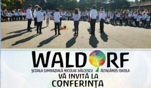 Conferință Waldorf la Târgu Mureș