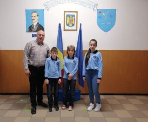 Gimnaziul „Florea Bogdan”, rezultate deosebite la fazele naționale ale olimpiadelor școlare