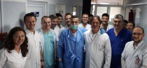 Horațiu Suciu, mesaj din inimă la 50 de ani de la prima operație pe cord deschis de la Târgu Mureș