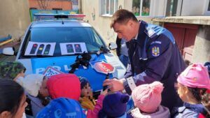 ”Săptămâna Altfel” și pentru Poliția Mureș