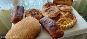 Mureș: Palanețul, pasca și pita, nelipsite de pe masa de Paște